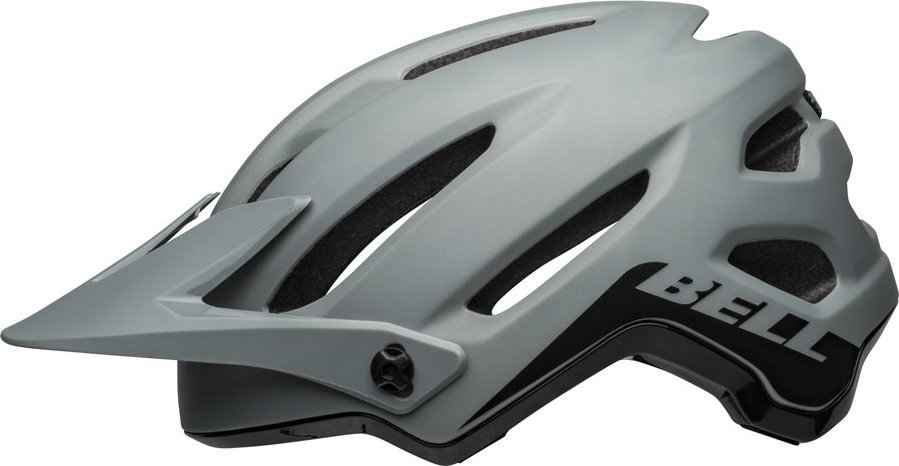 Bell Kask mtb BELL 4FORTY matte gloss gray black roz. S (52–56 cm) (NEW)