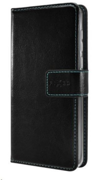 Fixed Pokrowiec na telefon Opus New Edition na Apple iPhone 13 (FIXOP2-723-BK) Czarny