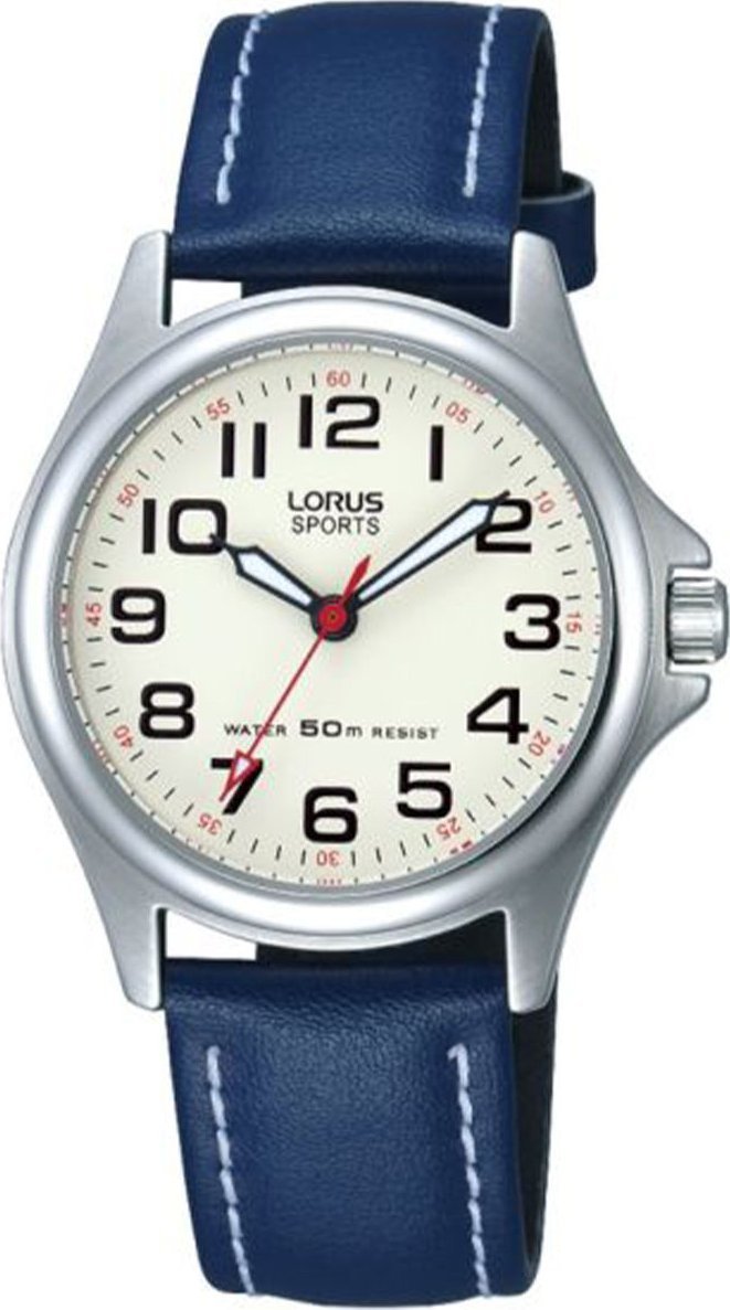Zegarek Lorus RRS55VX5 wodoszczelny .