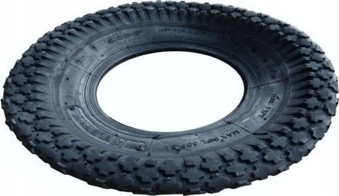 Geko Opona bieżnikowa do koła 220 mm uniwersalna do taczki