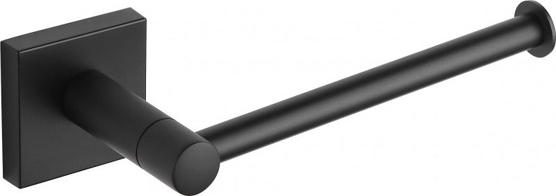 Mexen Uchwyt na papier toaletowy Rufo Czarny