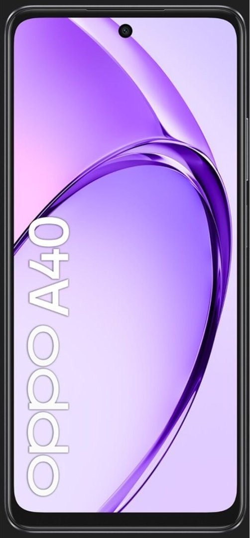 Smartfon Oppo OPPO A40 6/128GB Czarny