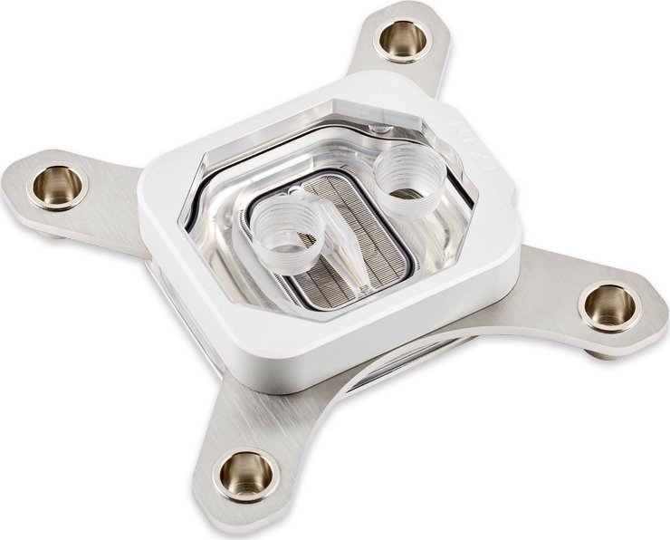 Aqua Computer Aqua Computer cuplex kryos NEXT RGBpx 2011/2011-3/2066 - Acryl + Nickel