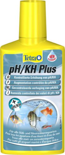 Tetra Preparat regulujący twardość wody pH/KH Plus 250 ml