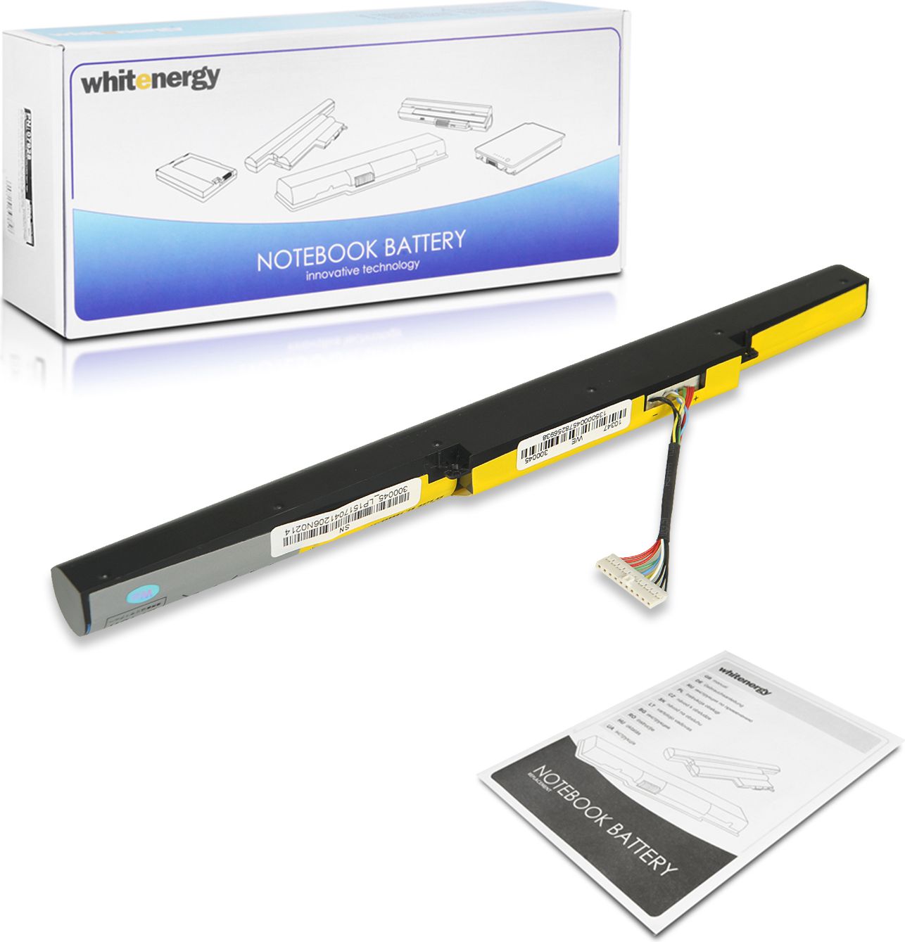 Bateria Whitenergy do Lenovo IdeaPad Z400 TOUCH 2200mAh (10347)