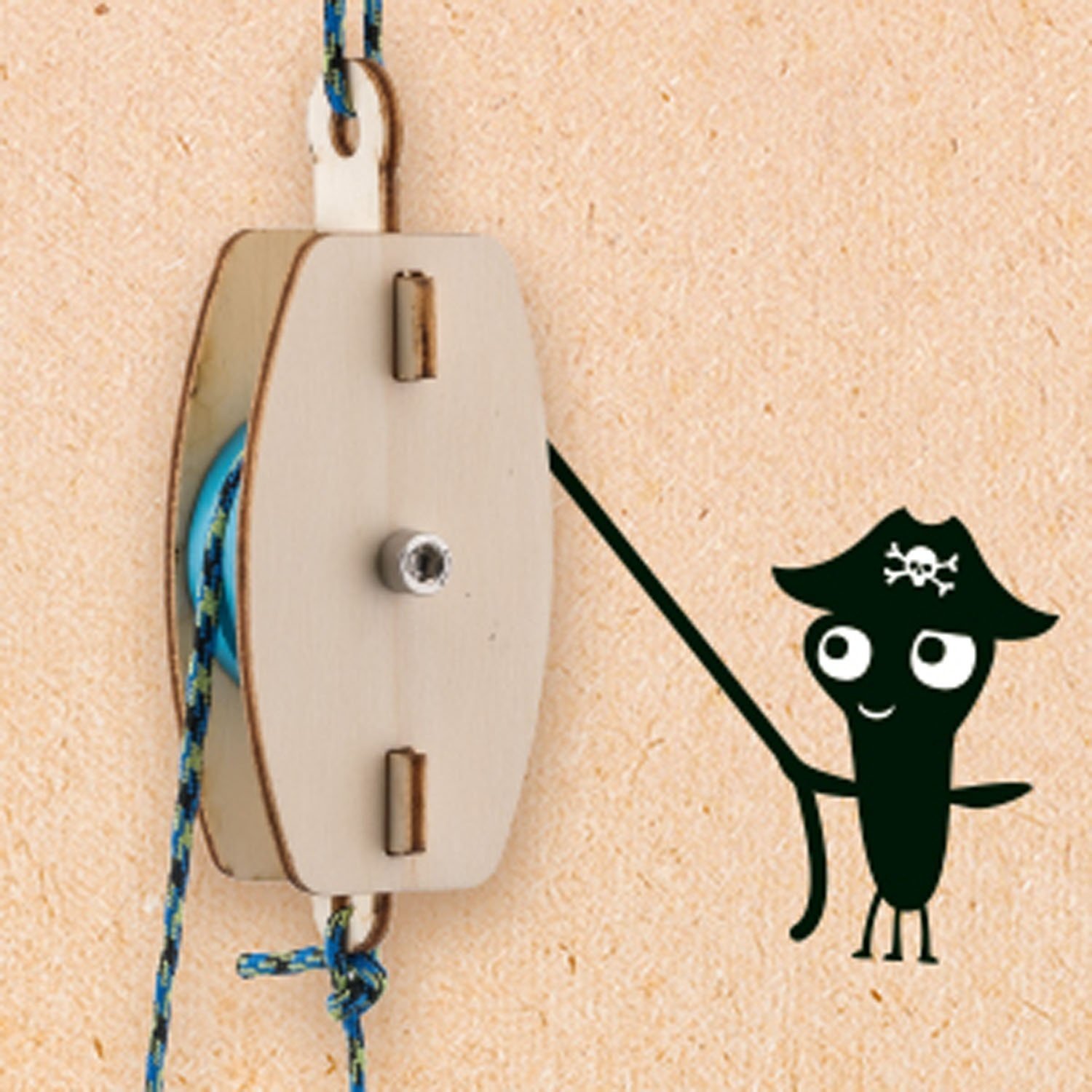 Kosmos 604325 zabawka artystyczna / rękodzielnicza