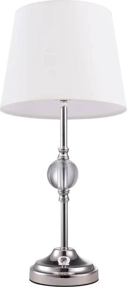 Lampa stołowa Cosmo Light Lampa stołowa MONACO (T01230WH) Cosmo Light