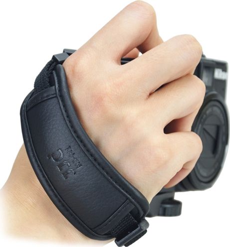 JJC Pasek Nadgarstkowy Do Bezlusterkowców I Małych Lustrzanek / Uniwersalny