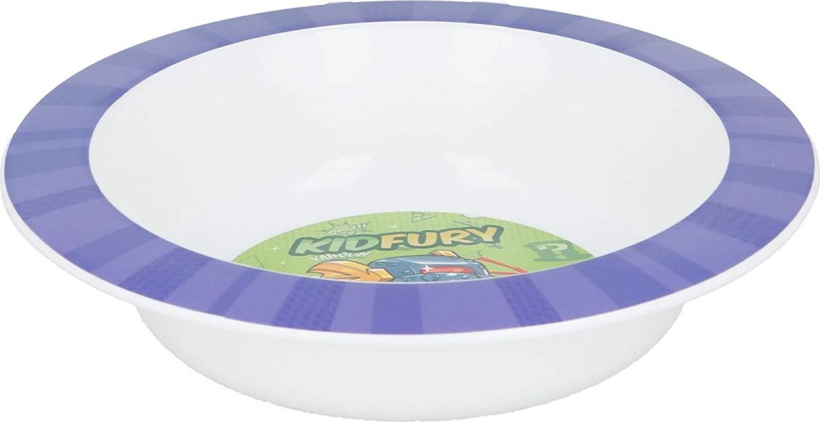 Super Zings Super Zings - Miska dla dzieci