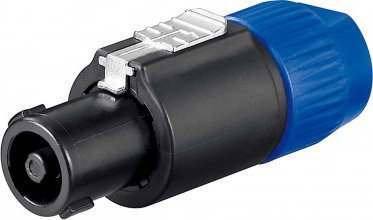 Goobay Wtyk głośnika PA (RB50834)