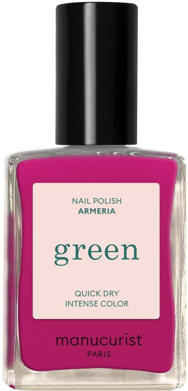 MANUCURIST_Green Nail Polish lakier do paznokci Armeria 15ml