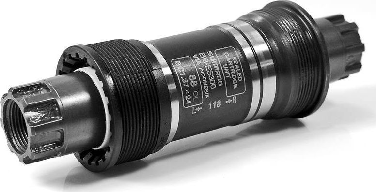 Shimano Suport Shimano BB-ES300 68/118 mm BSA octalink uniwersalny