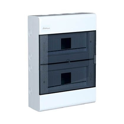 Elektro-Plast Rozdzielnica modułowa SRN-24 2x12 natynkowa IP40 - 1.6