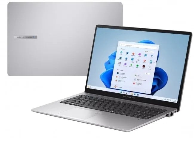 Laptop Asus ExpertBook PM1503CDA-S70018W - R5-7535HS | 15.6'' | 16GB | 512GB | W11H | 3-year OnSite warranty