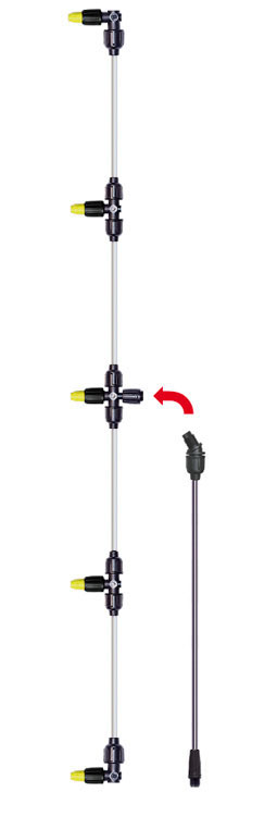 Marolex Lanca 5-rzędowa (R05MR60SK)