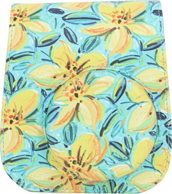 LoveInstant Futerał Etui Case do FujiFilm Fuji INSTAX Mini 11 / Żonkile