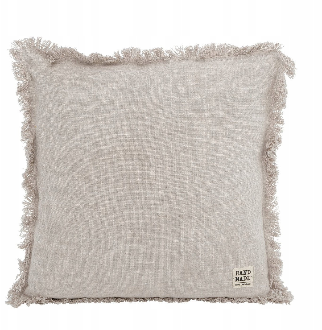 Poduszka dekoracyjna z bawełny LENE SIMPLE, 45 x 45 cm