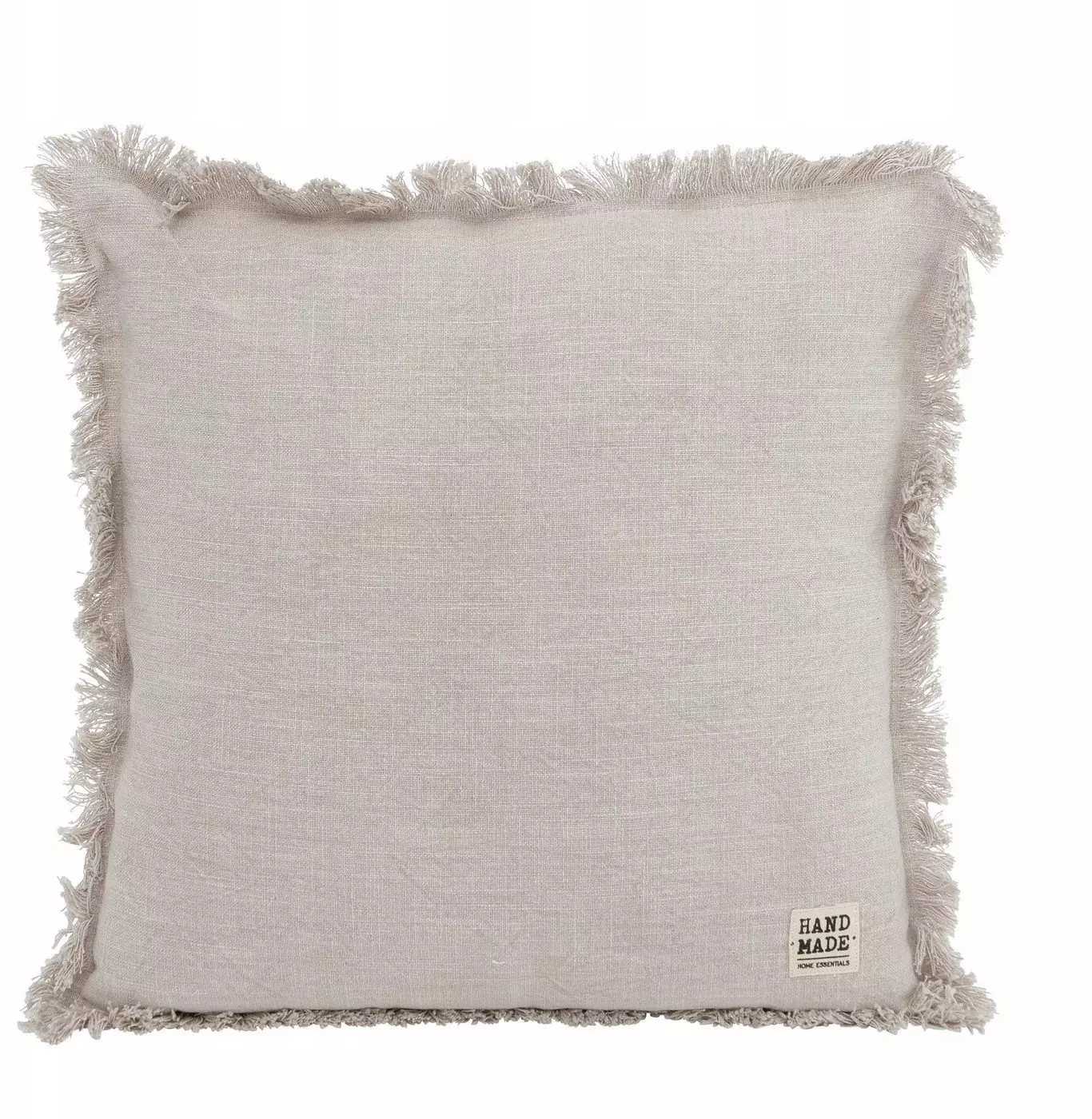 Poduszka dekoracyjna z bawełny LENE SIMPLE, 45 x 45 cm