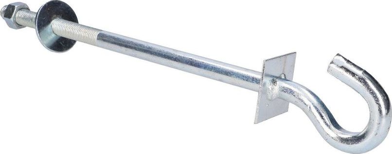ExtraLink EXTRALINK HOOK FOR HANGING BRACKETS 12/300MM