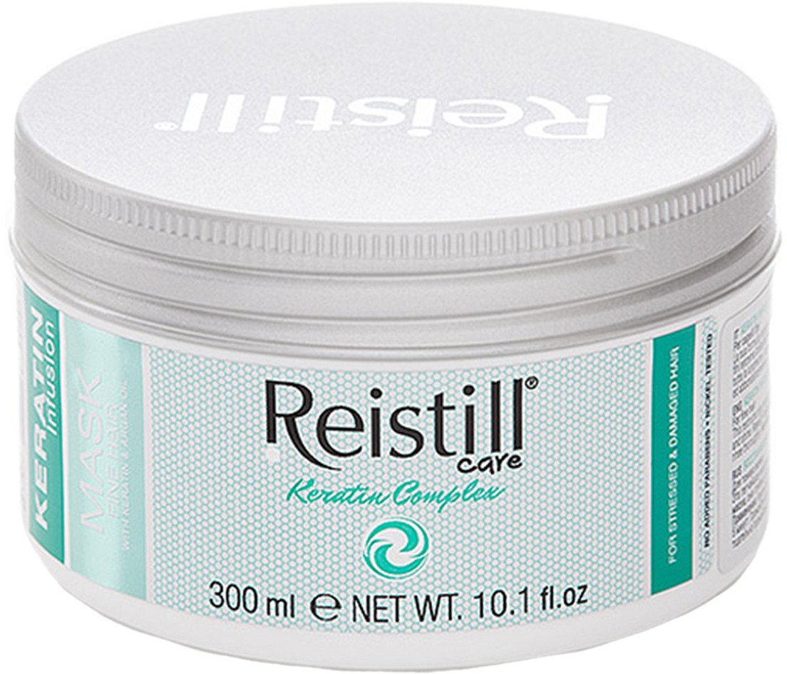 Reistill Keratin Maska restrukturyzująca z keratyną do włosów szorstkich 250ml