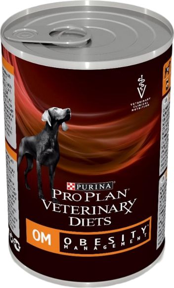 Purina PPVD CANINE OM OBESITY PIES 400 g
