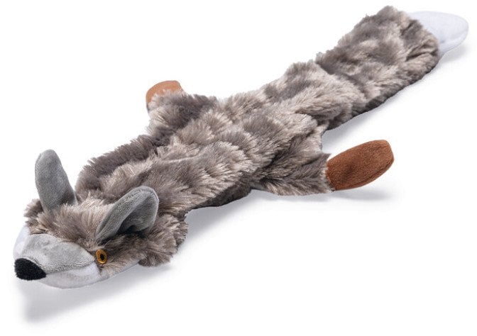 BEEZTEES ZABAWKA PLUSZOWA LIS SZARY 30cm