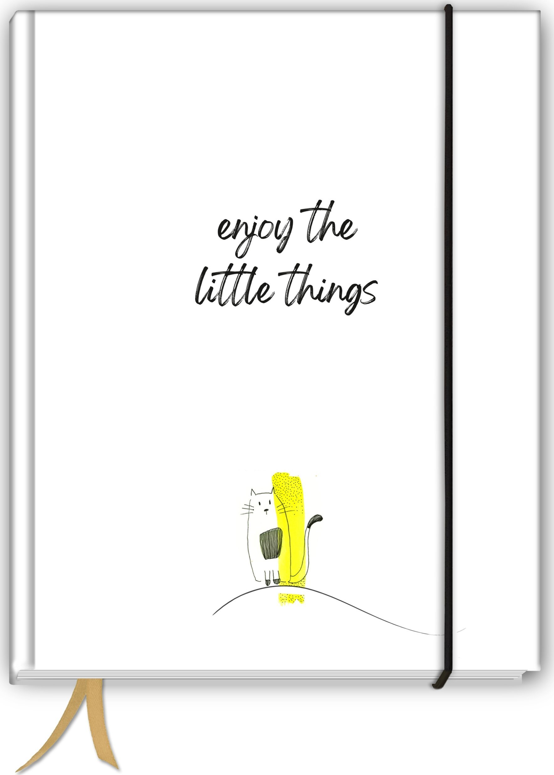 TadaPlanner Bullet journal szyty 214 stron TaDaPlanner pamiętnik A5+ w kropki notes