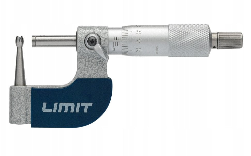 Mikrometr do rur Limit MSA 25