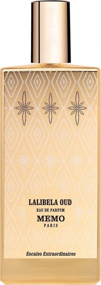 Memo Paris MEMO PARIS Lalibela Oud EDP spray 75ml