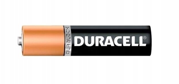 Duracell bateria alkaliczna HDBC LR03 AAA (blister 10x2) - 20 sztuk