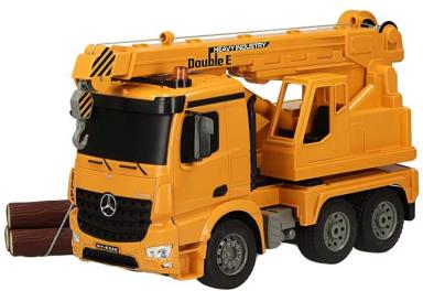 Mercedes Arocs E526 (DO-E526)