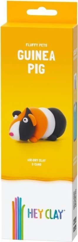 Hej Clay - Świnka morska