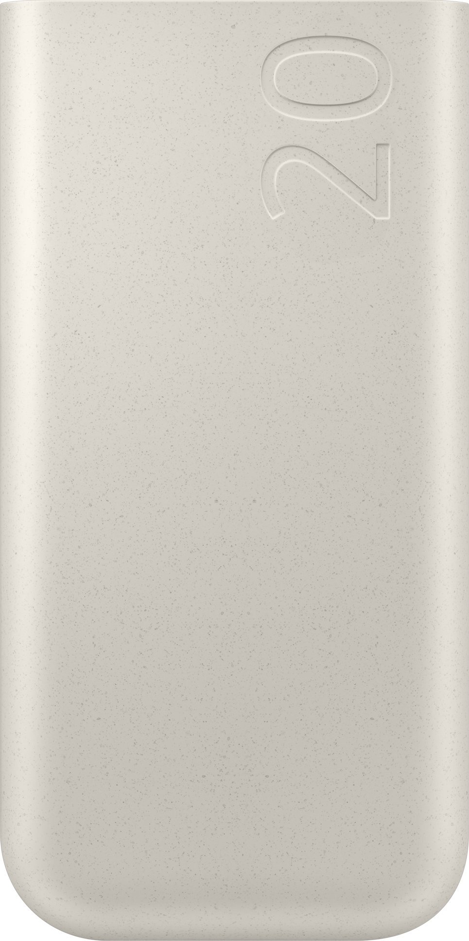 Powerbank Samsung EB-P4520XUEGWW bank mocy 20000 mAh Beżowy