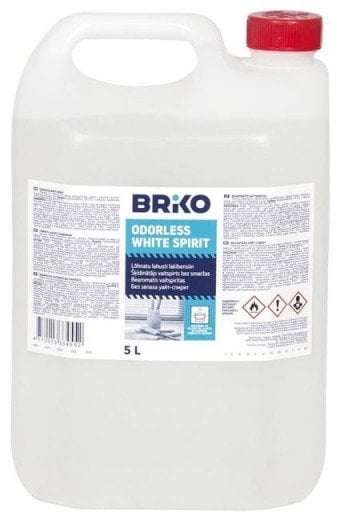 Briko White Spirit Odorless Briko 5L