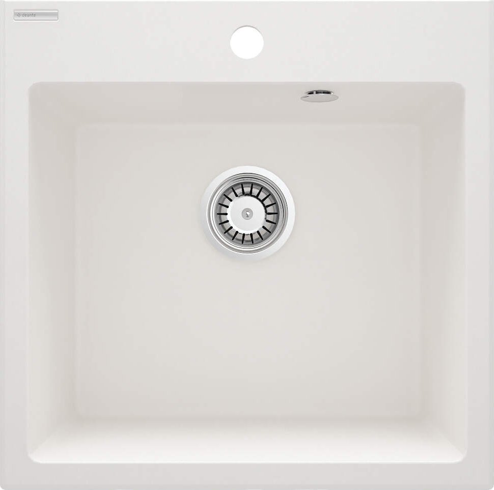 Zlewozmywak Deante Zlewozmywak granitowy 1-komorowy