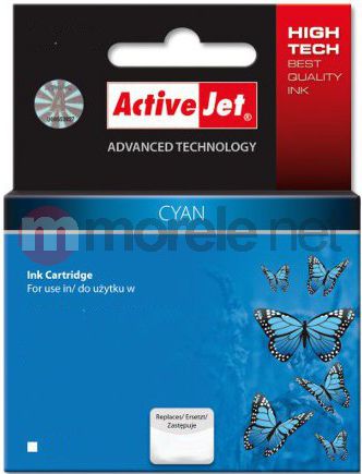 Tusz Activejet tusz AE-1812N / T1812 (cyan)