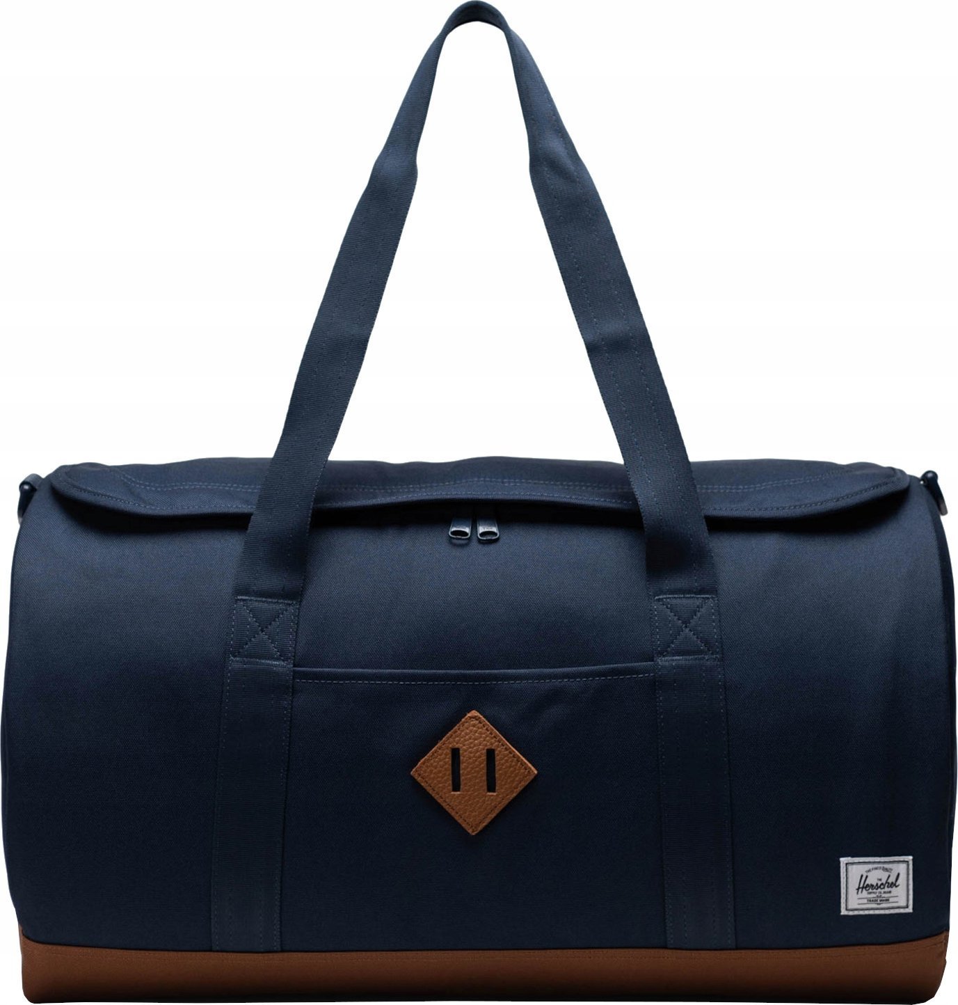 Herschel Herschel Heritage Duffle 11385-02564 Granatowe One size