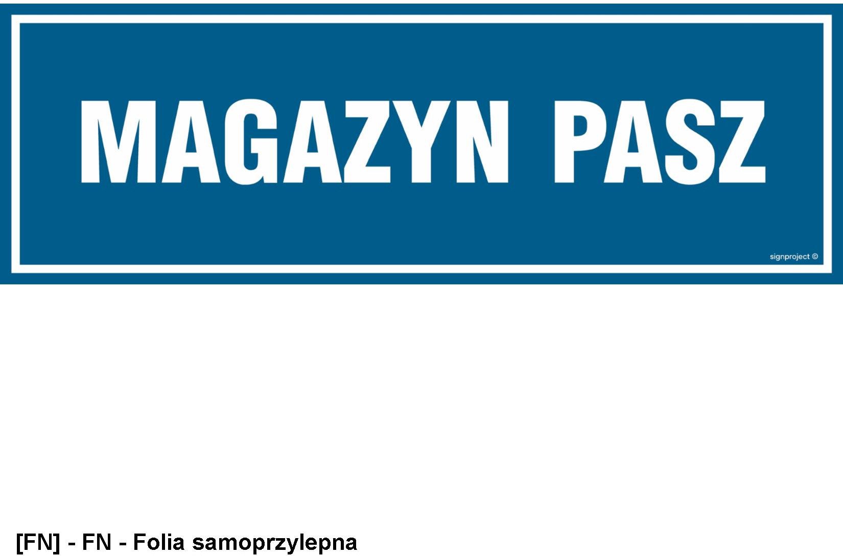 PA358 - Magazyn pasz 600x200