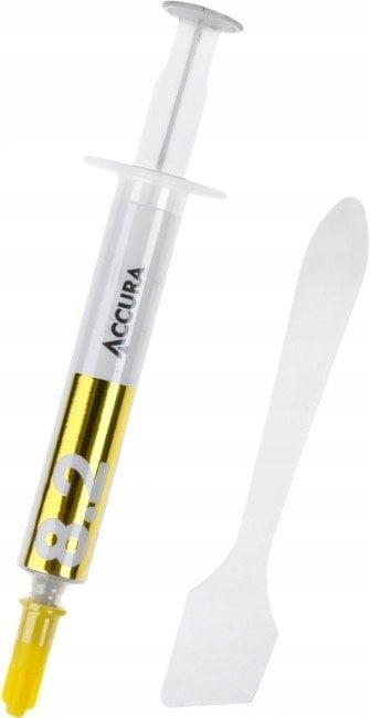 Pasta termoprzewodząca Accura Accura Heat Absorber 8.2 Gray