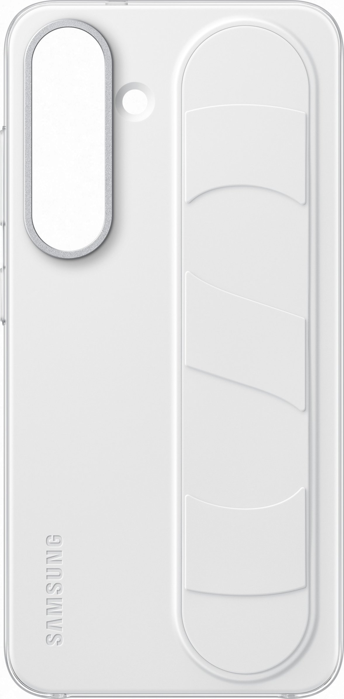Samsung Standing Grip Case White
