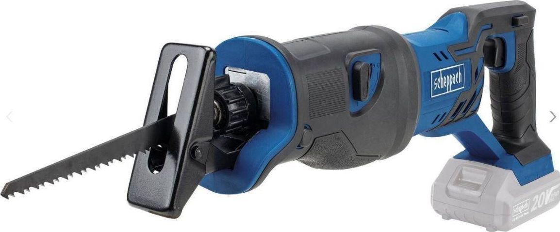 Piła szablasta Scheppach CRS450-20Pro-S 20 V