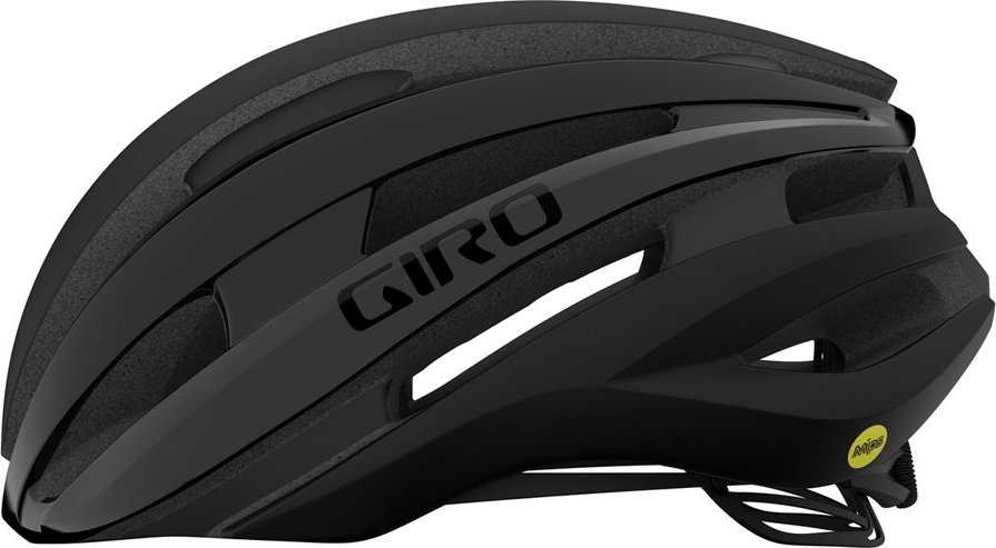 Giro Kask szosowy Synthe Integrated MIPS II Matte Black r. M (55-59 cm)