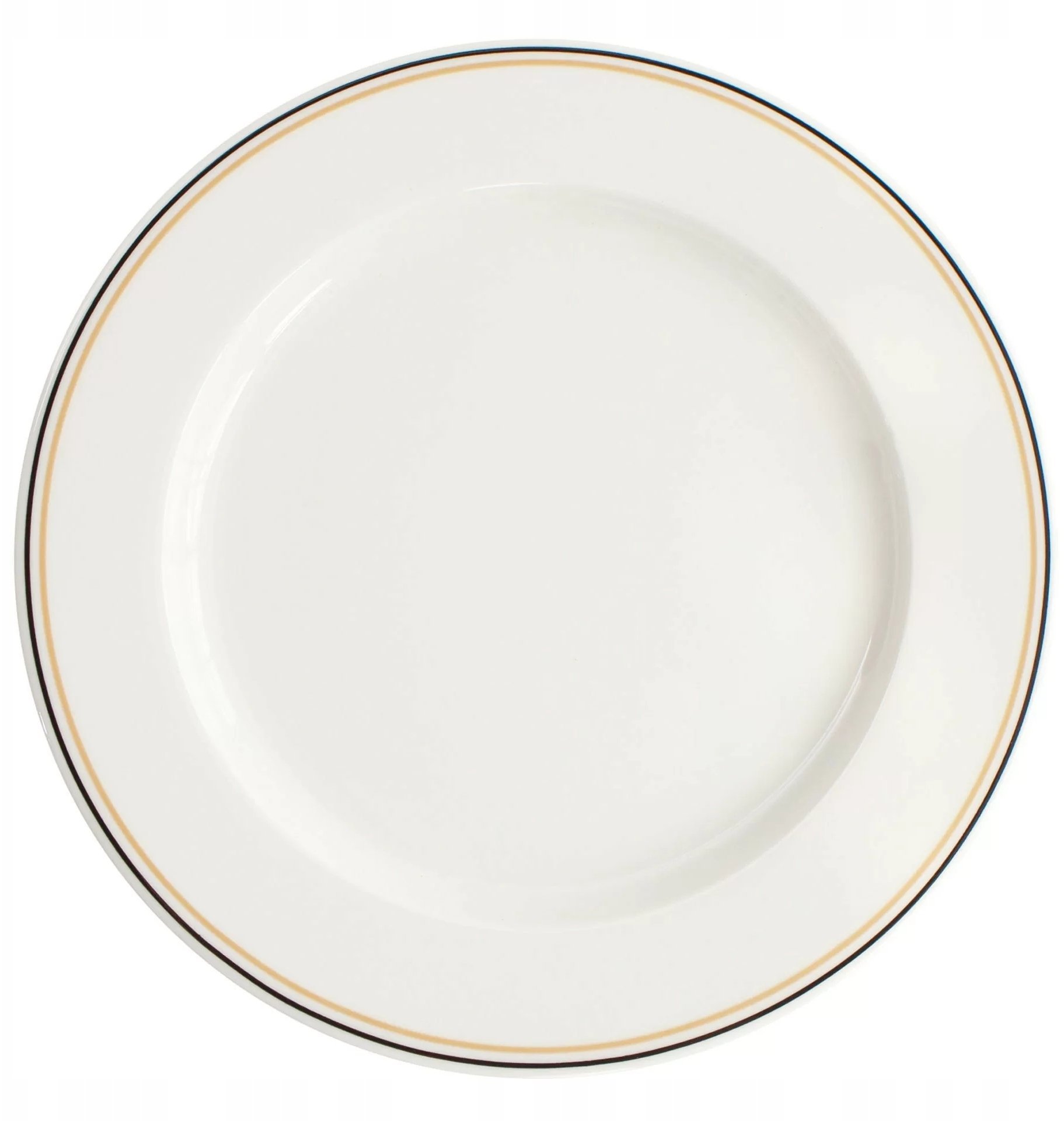 Verlo Talerz płaski, 21 cm, Forte Lino