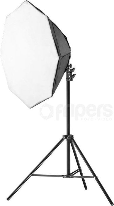 Zestaw studyjny Freepower Zestaw światła ciągłego FreePower 106 Octa 85cm 1200W 5500K ze statywem