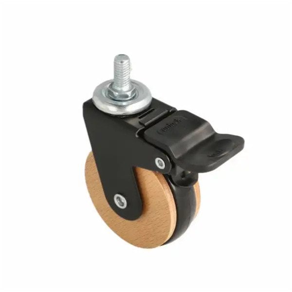 CASTOR 62MM HADRIAN WOOD/BLACK W BREAK