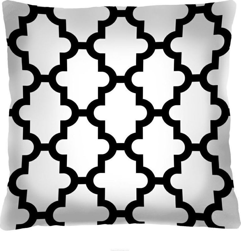 Intesi Poduszka Glam white