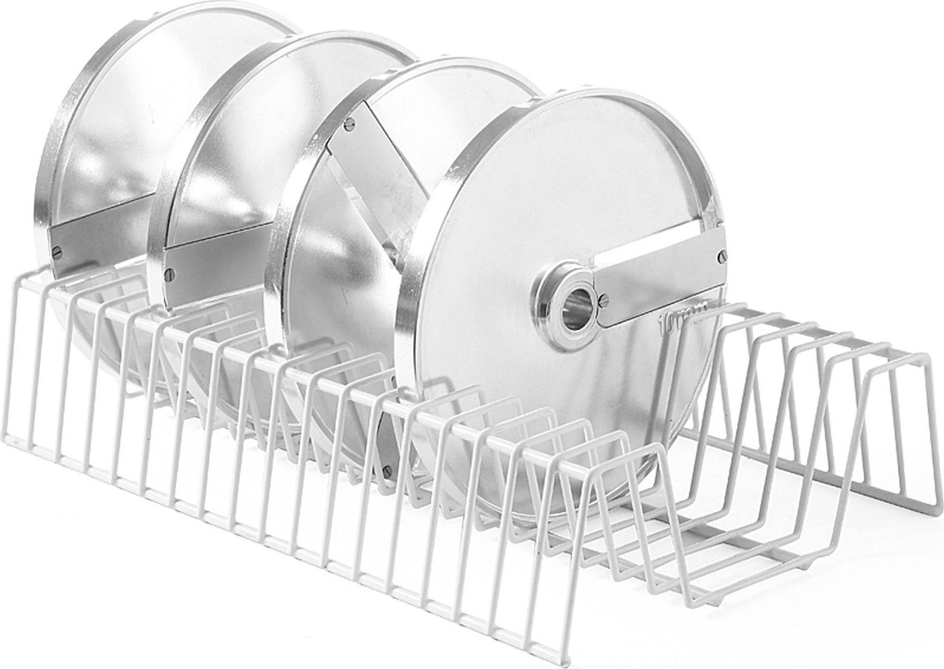 Hendi Stojak na tarcze do szatkownicy elektrycznej - Hendi 280690 Stojak na tarcze do szatkownicy elektrycznej - Hendi 280690