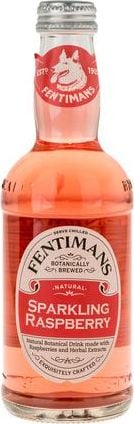 Fentimans Fentimans Sparkling Raspberry - Napój 275 ml