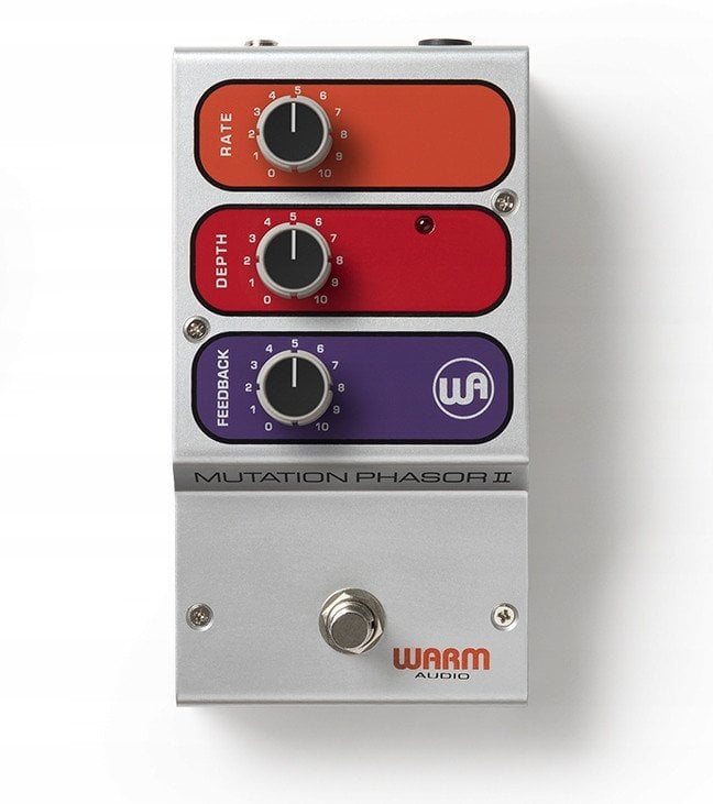 Warm Audio Mutation Phasor II - Efekt gitarowy