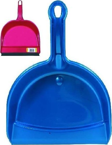 Konex Szufelka domowa z gumą do zamiatania Optima Konex